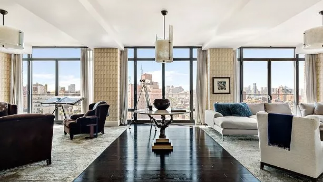 La espectacular mansi�n que famoso cantante quiere vender a 22 millones de d�lares