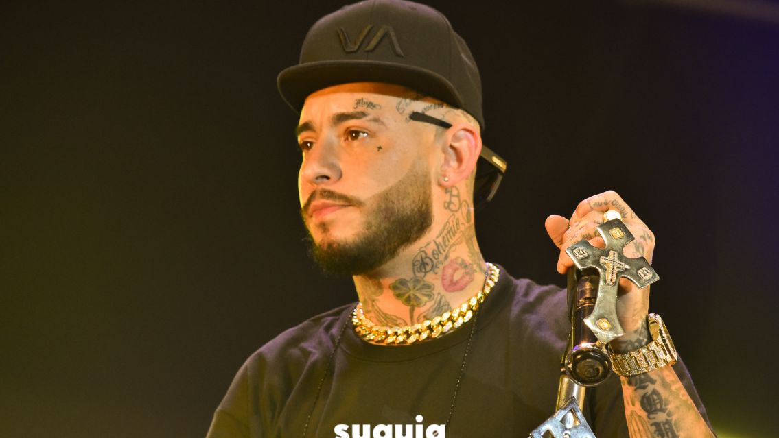 Ulises Bueno sufri� un preocupante choque con su auto en C�rdoba