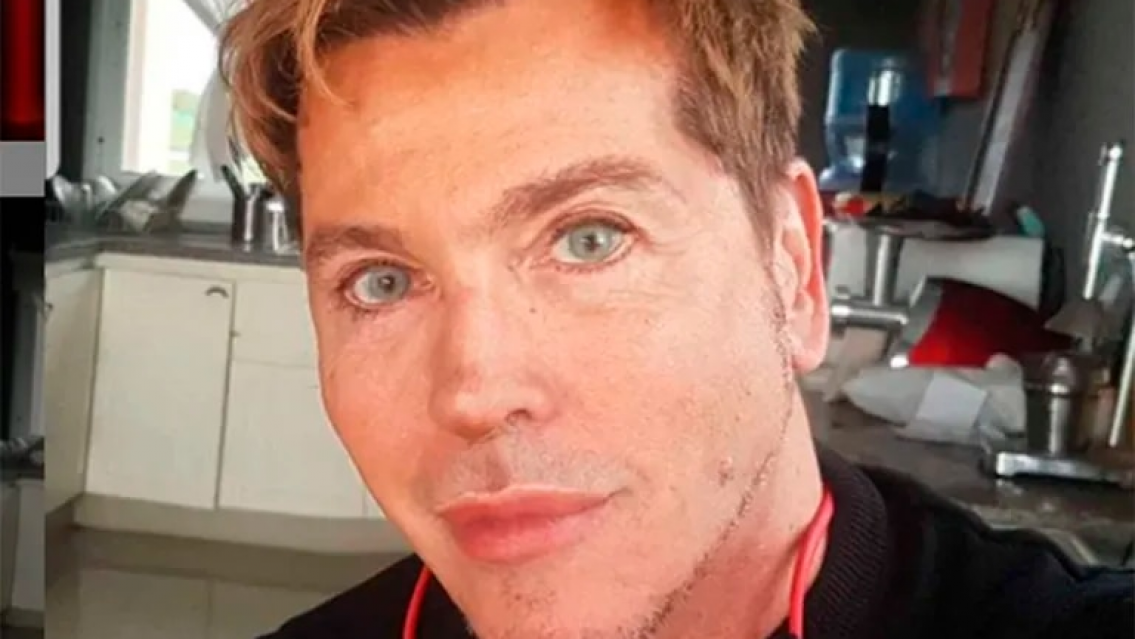 Tremenda frase de Guido S�ller sobre la muerte del ex de Ricardo Fort