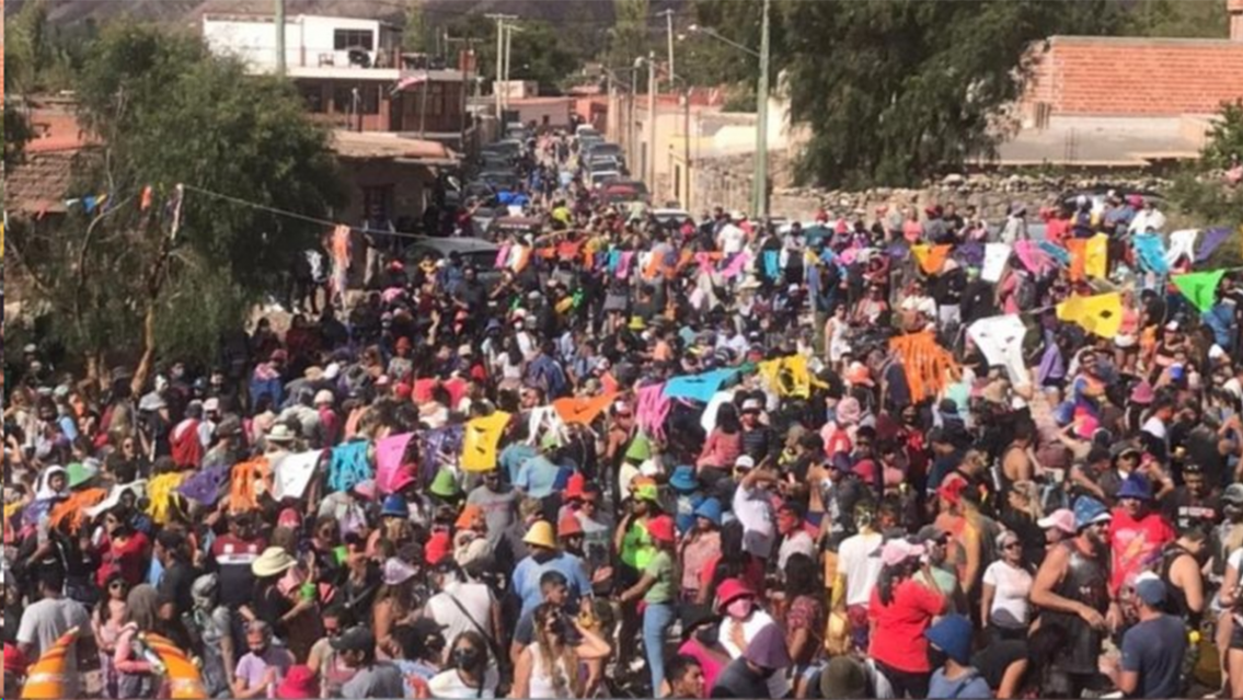 Arranca la fiesta: día por día, todas las fechas del Carnaval 2026 en Jujuy