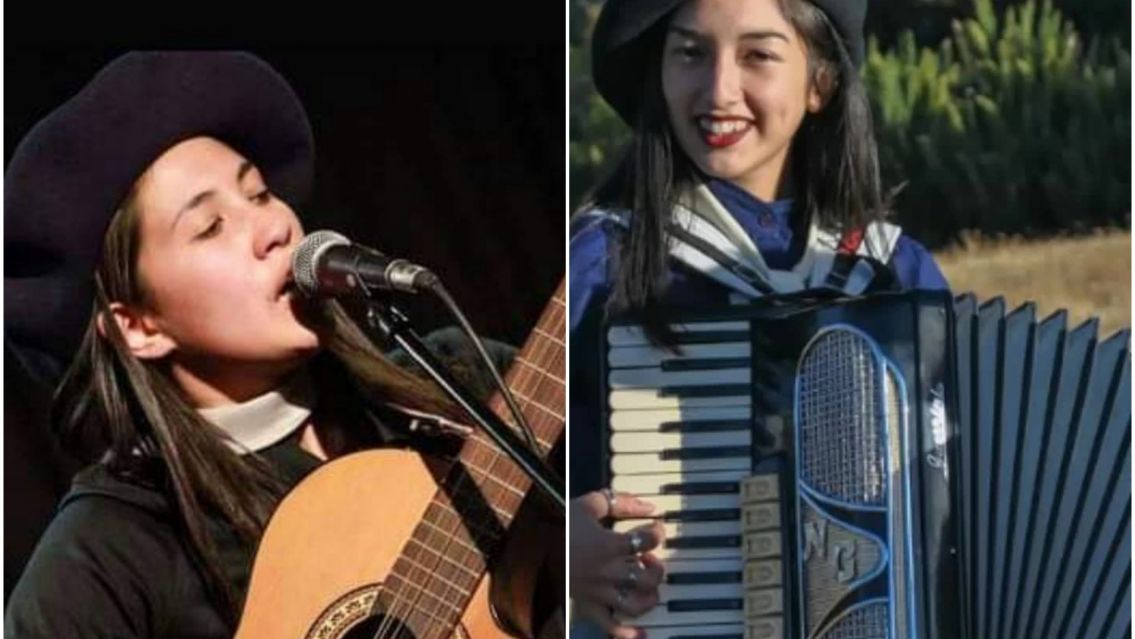 ¿Celos en el escenario? Porqué no está más la acordeonista de Sele Vera