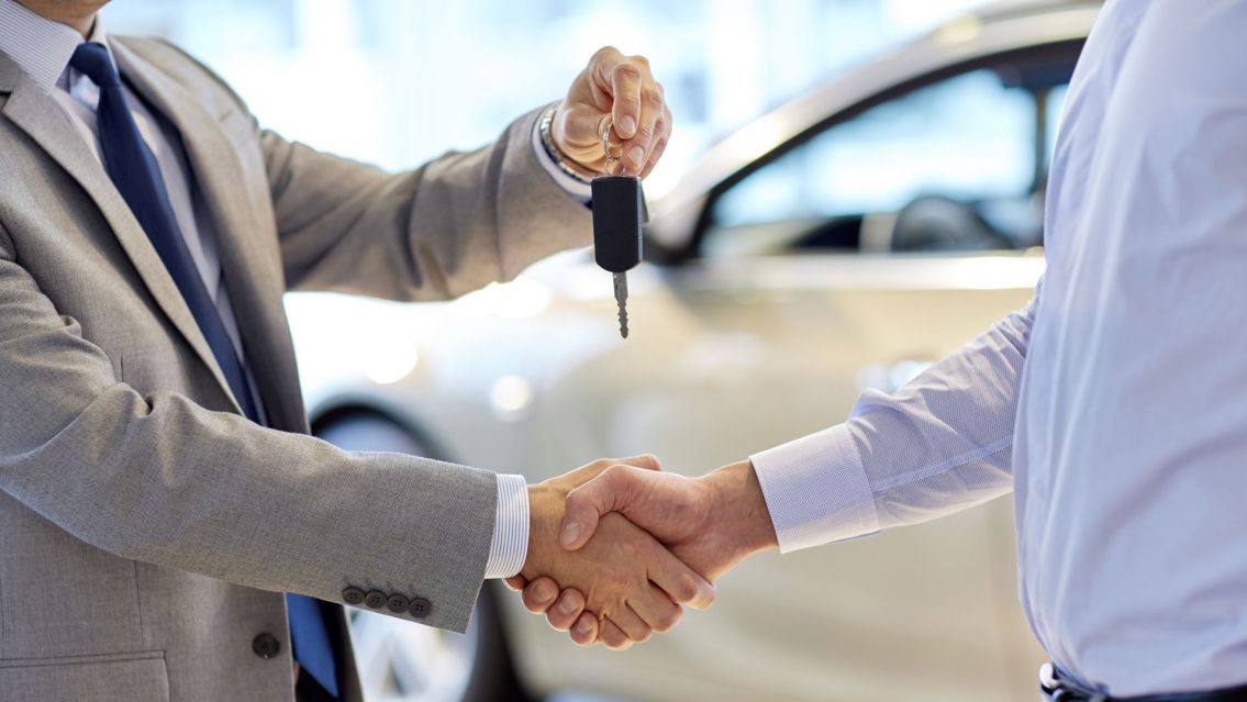 �Qu�res comprar un auto y no sab�s c�mo? Hay una forma que es furor