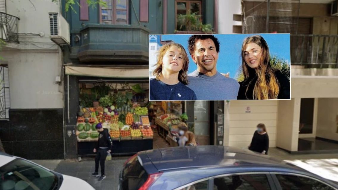 Verduler�a, cena y nerviosismo: los �ltimos minutos de vida de Mart�nez