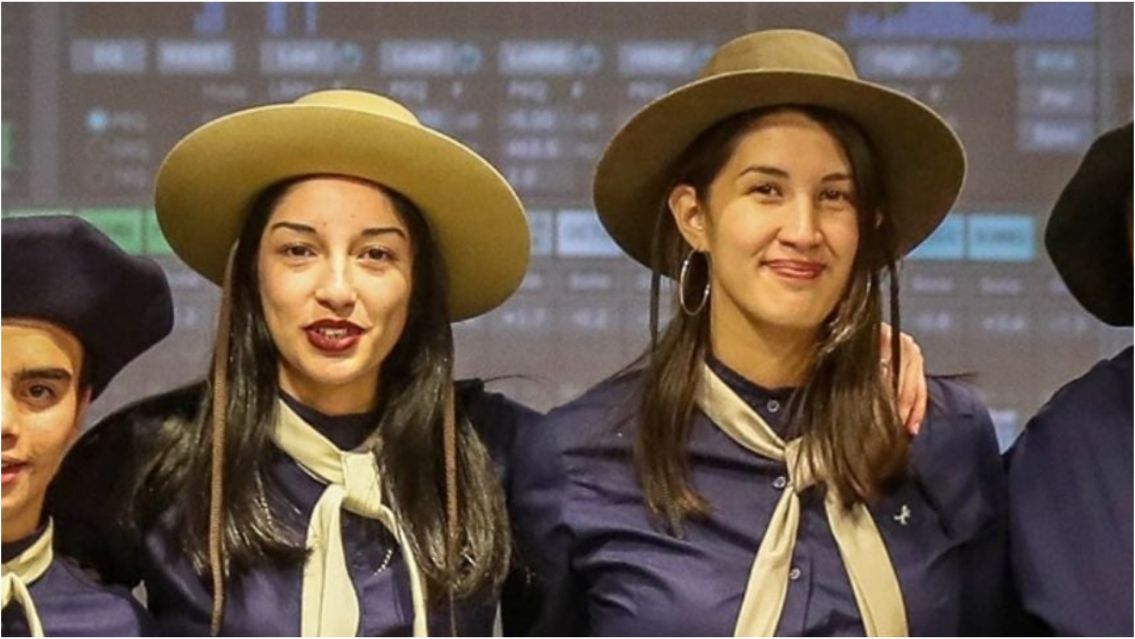 La otra pelea de Sele Vera y los Pampas: por qu� no est� m�s la acordeonista