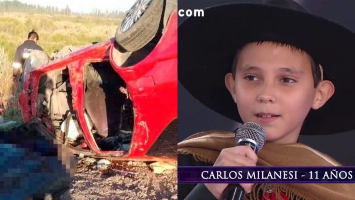 Conmoci�n y dolor: La familia de "El Changuito" Yute�o envuelta en una tragedia
