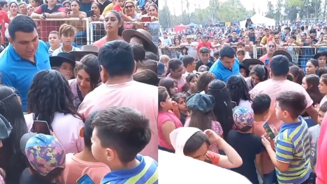 Productor sali� a defender a Sele Vera: "No hay respeto por los artistas"