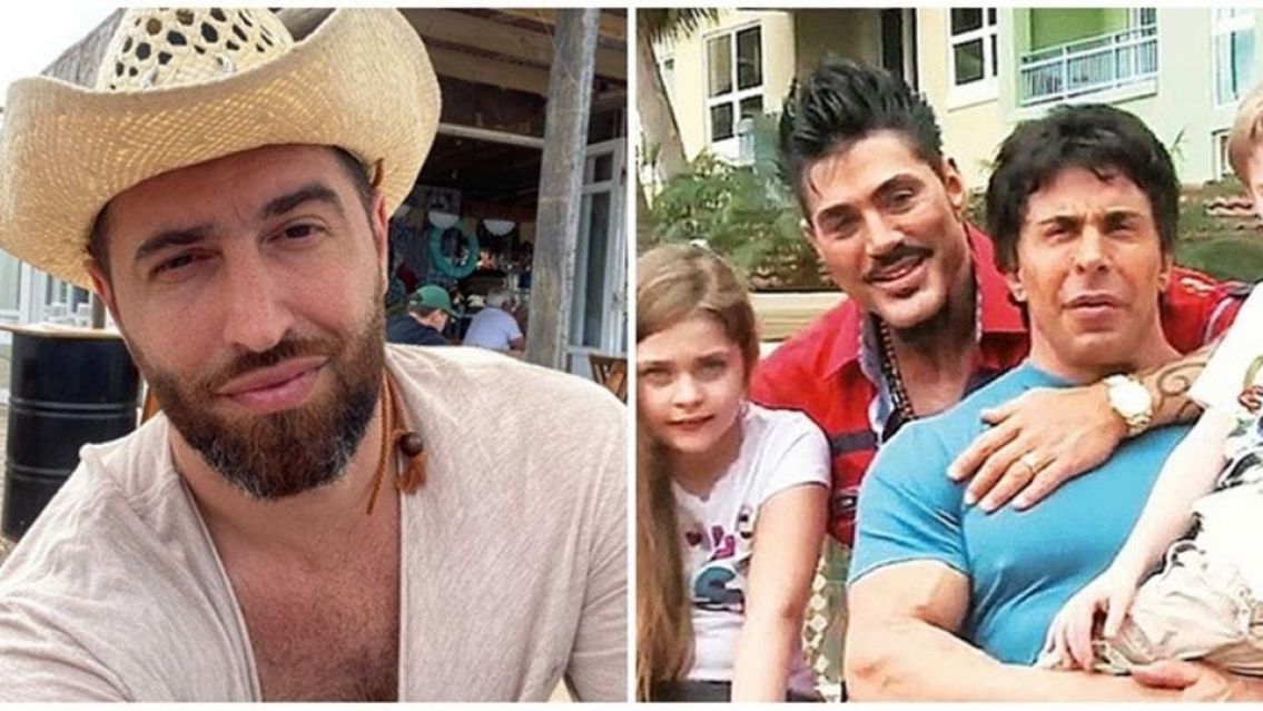 Habl� el sobrino de Gustavo Martinez: "Felipe y Marta no le llevaron ni una flor"