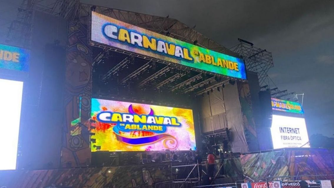 �Qu� pas� en el Carnaval de Los Tekis? El esc�ndalo del que habla toda la provincia