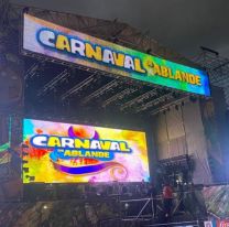 ¿Qué pasó en el Carnaval de Los Tekis? El escándalo del que habla toda la provincia