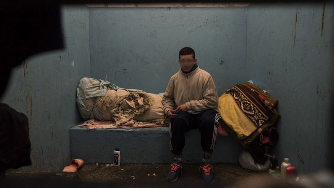 Una cárcel les cobrará a los presos por cada día que estén detenidos