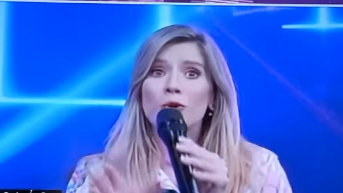 Una jujeña ganó en Bienvenidos a Bordo: Laurita Fernández no podía creer su talento