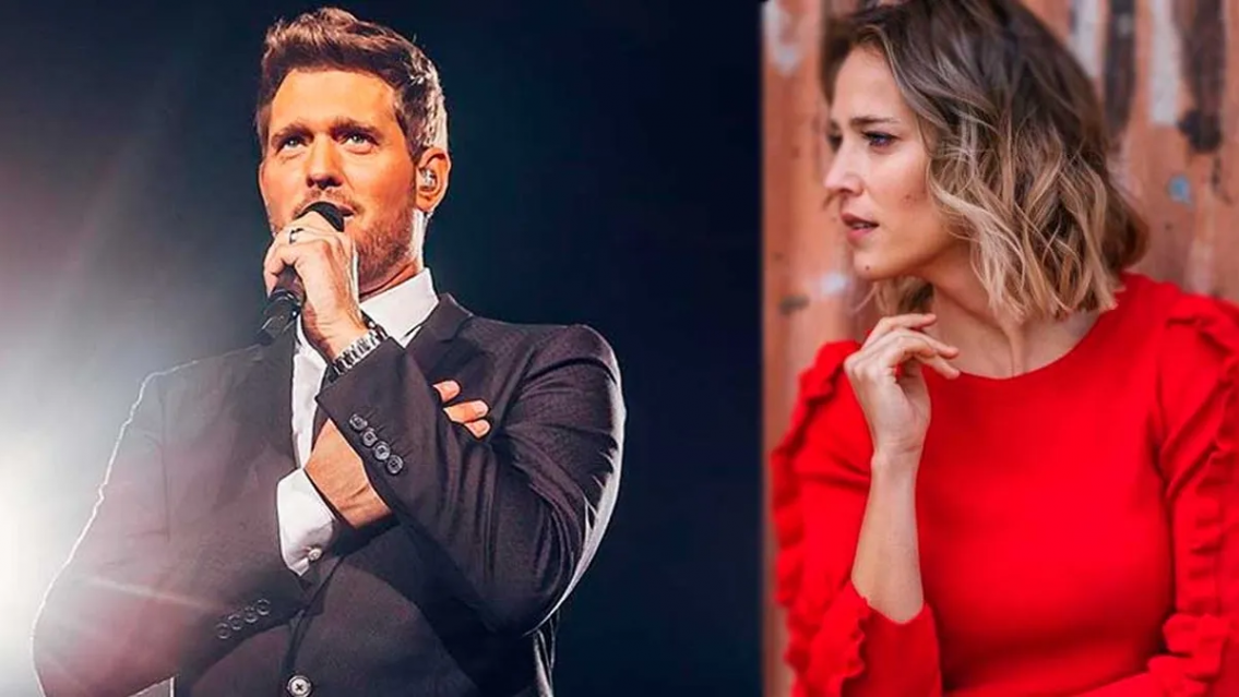 La salud de Luisana Lopilato, habló ella y habló su marido Michael Bublé