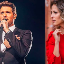 La salud de Luisana Lopilato, habló ella y habló su marido Michael Bublé