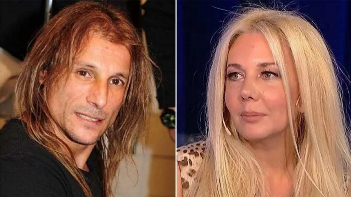 Grave acusaci�n: Claudio Paul Caniggia a la Justicia por violar a Mariana Nannis 