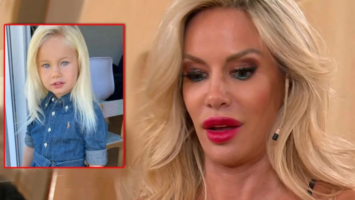 El pedido que le hizo la hija de Luciana Salazar: "me gustar�a tener un..."