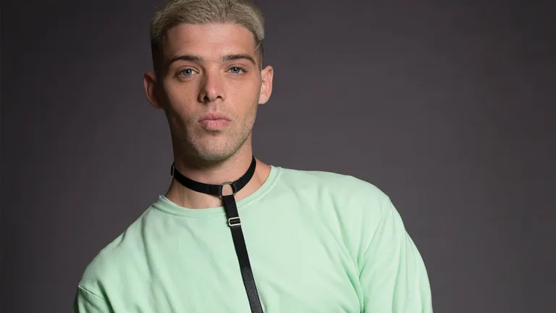 HAY VIDEO: Le hizo una cumbia a Santi Maratea y �l le respondi� "Creo que te qu..."