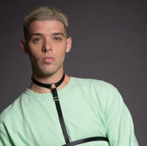 HAY VIDEO: Le hizo una cumbia a Santi Maratea y &eacute;l le respondi&oacute; "Creo que te qu..."