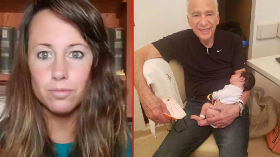 Se pudri� todo, Estefan�a Pasquini, la pareja del Dr. Cormillot cont� el problema que tienen