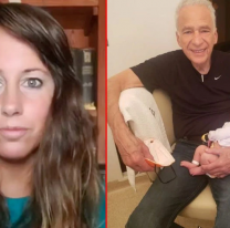 Se pudri&oacute; todo, Estefan&iacute;a Pasquini, la pareja del Dr. Cormillot cont&oacute; el problema que tienen