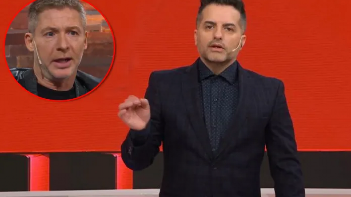 Cuál es la terrible verdad, ¿por qué Ángel de Brito deja Canal 13? Lo cuenta él mismo