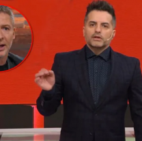 Cu&aacute;l es la terrible verdad, &iquest;por qu&eacute; &Aacute;ngel de Brito deja Canal 13? Lo cuenta &eacute;l mismo