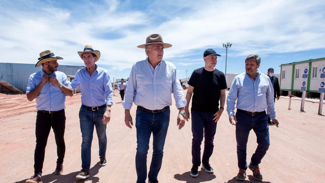 Larreta elogi� a Morales, destac� el progreso en Jujuy y habl� del 2023