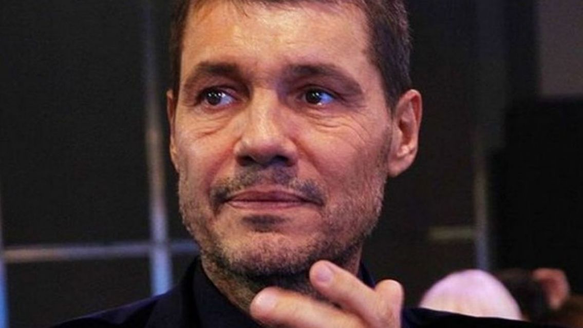 Tinelli dijo basta y se va: Muchos podr�an quedar sin trabajo