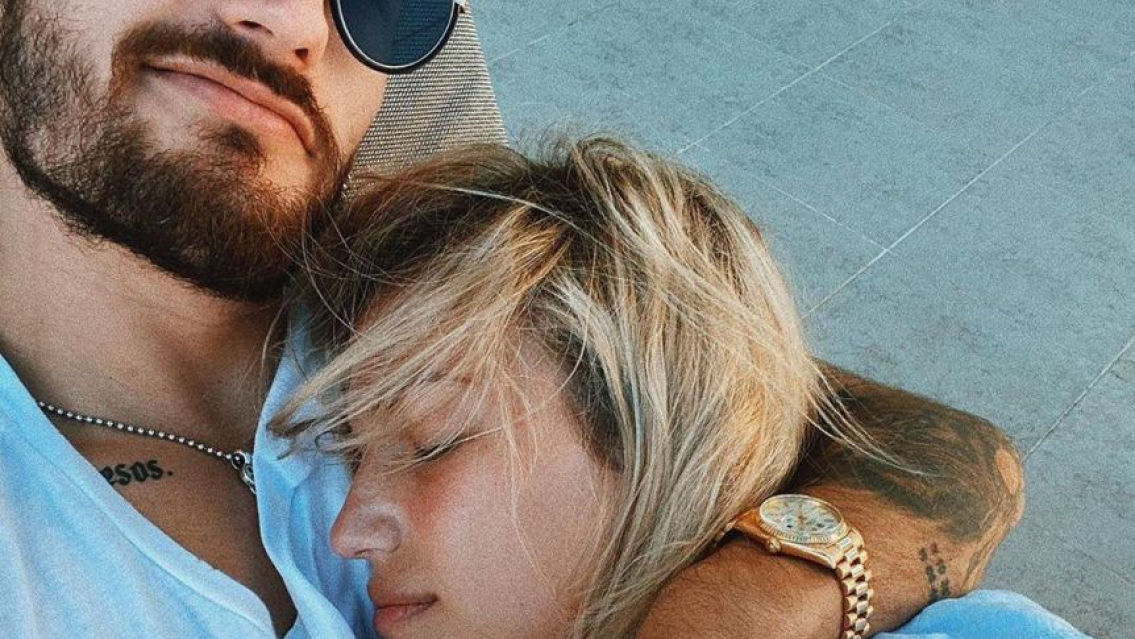 Preocupa la salud de Stefi Roitman, "no puedo moverme" . La operaron en una zona muy delicada