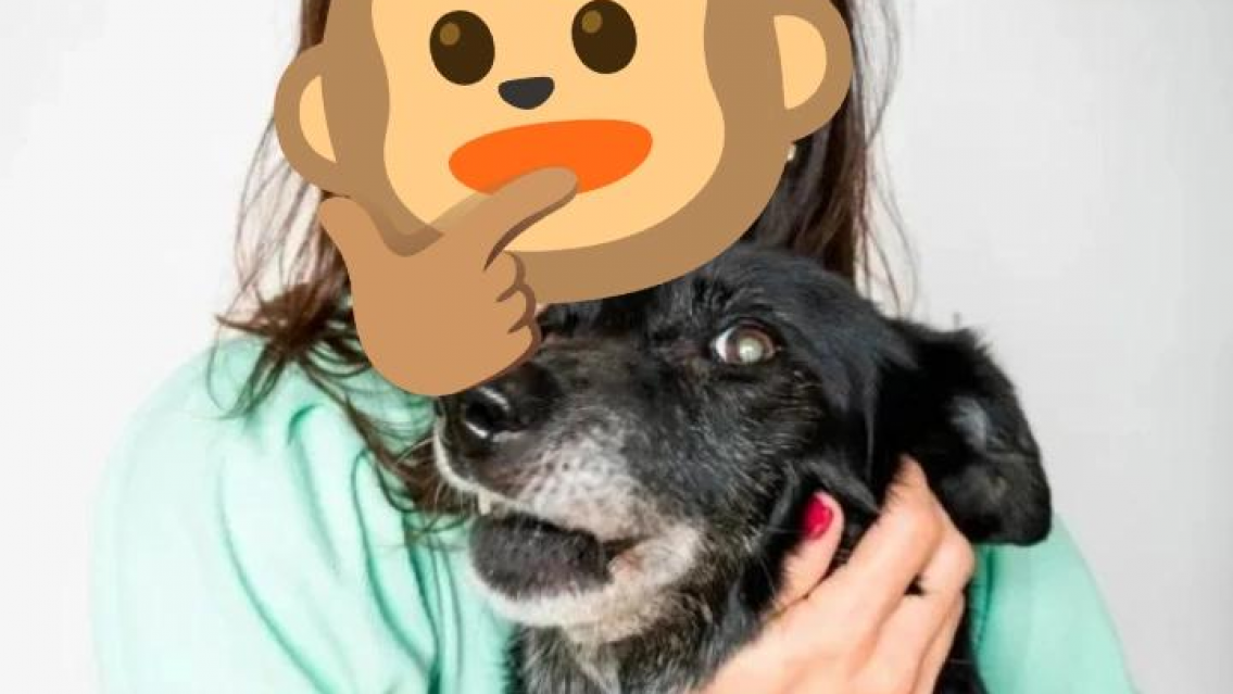 "Estaba llena de sangre", famosa actriz argentina, organizó un velorio para su perrita muerta