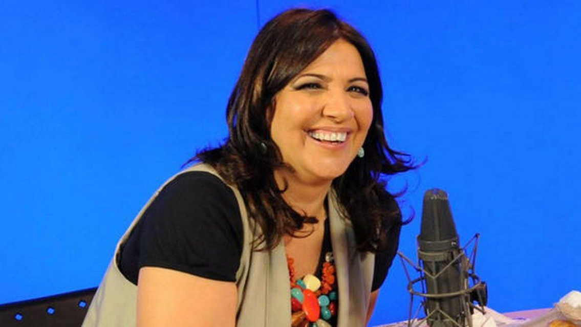 "Forro, pelot... Fracasado". Otra vez la "Negra" Vernaci, a los gritos con...