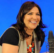 "Forro, pelot... Fracasado". Otra vez la "Negra" Vernaci, a los gritos con...