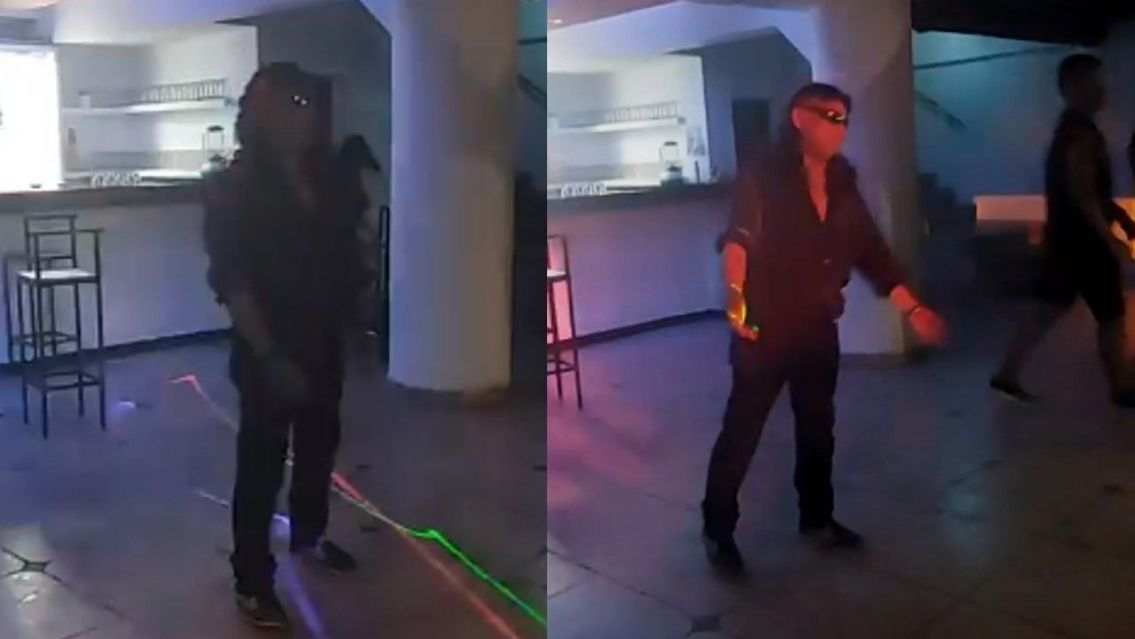 A horas del carnaval, Látigo vivió su peor momento: está destrozado