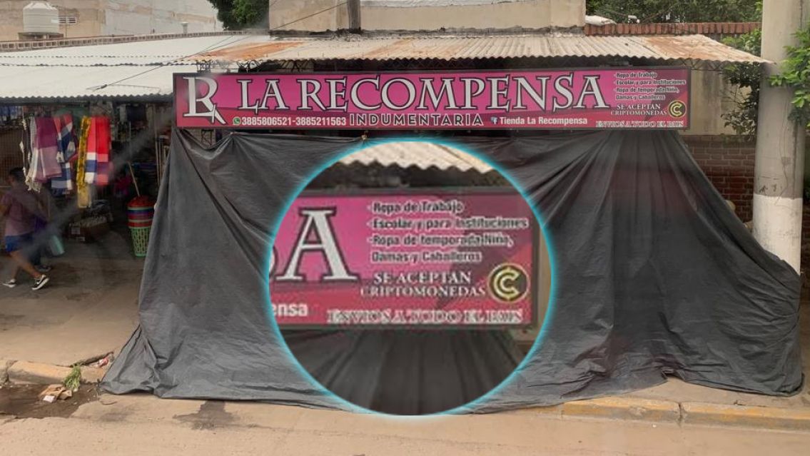 Siempre un paso adelante: jujeños ya cobran sus productos con criptomonedas