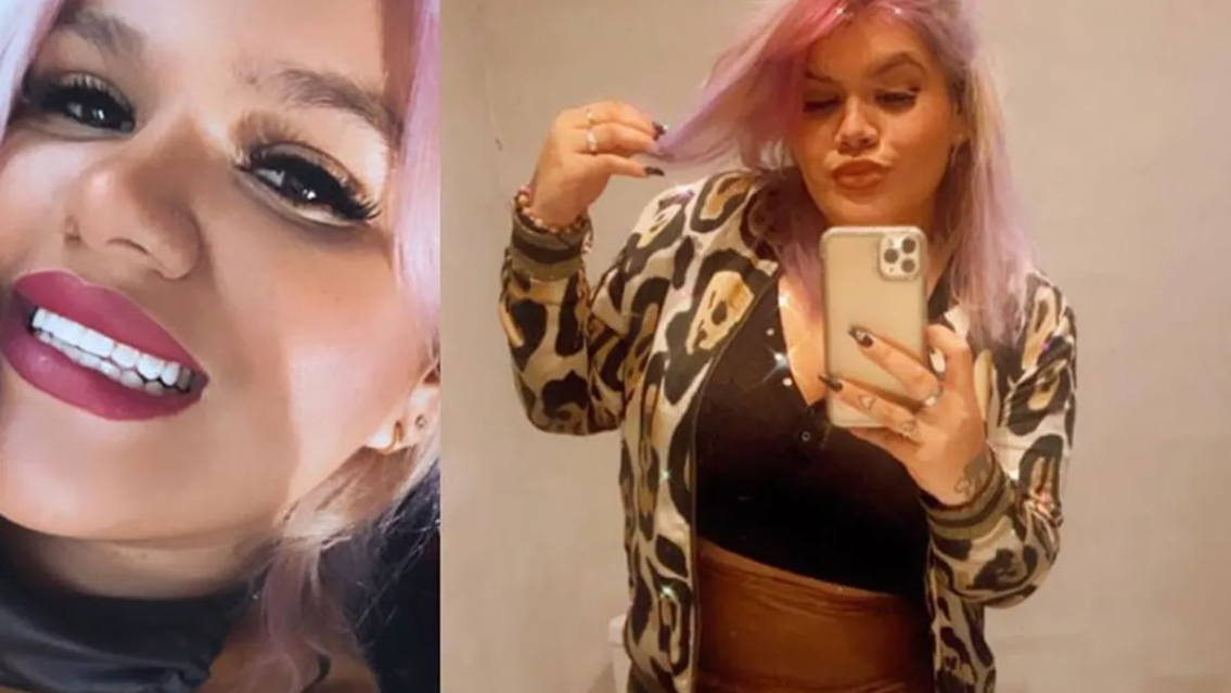 Dur�sima: More Rial contra famosa locutora. La trat� de drogadicta y cont� detalles 