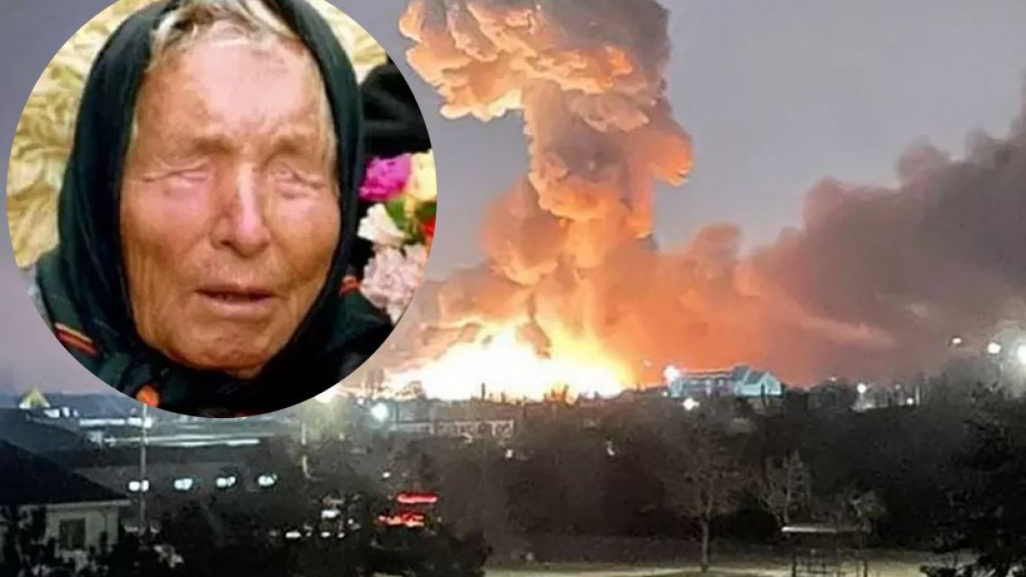 Terrible profecía de Baba Vanga: qué predijo la vidente sobre la guerra entre Rusia y Ucrania