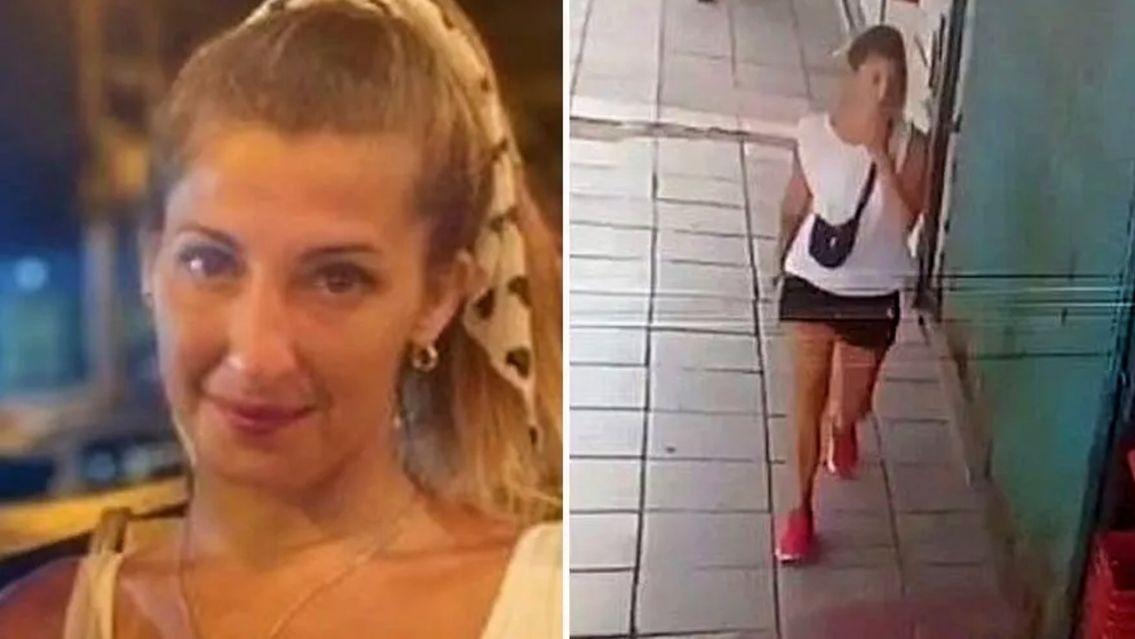 Apareci� Betiana, la mujer que buscaban con angustia: estaba en este lugar