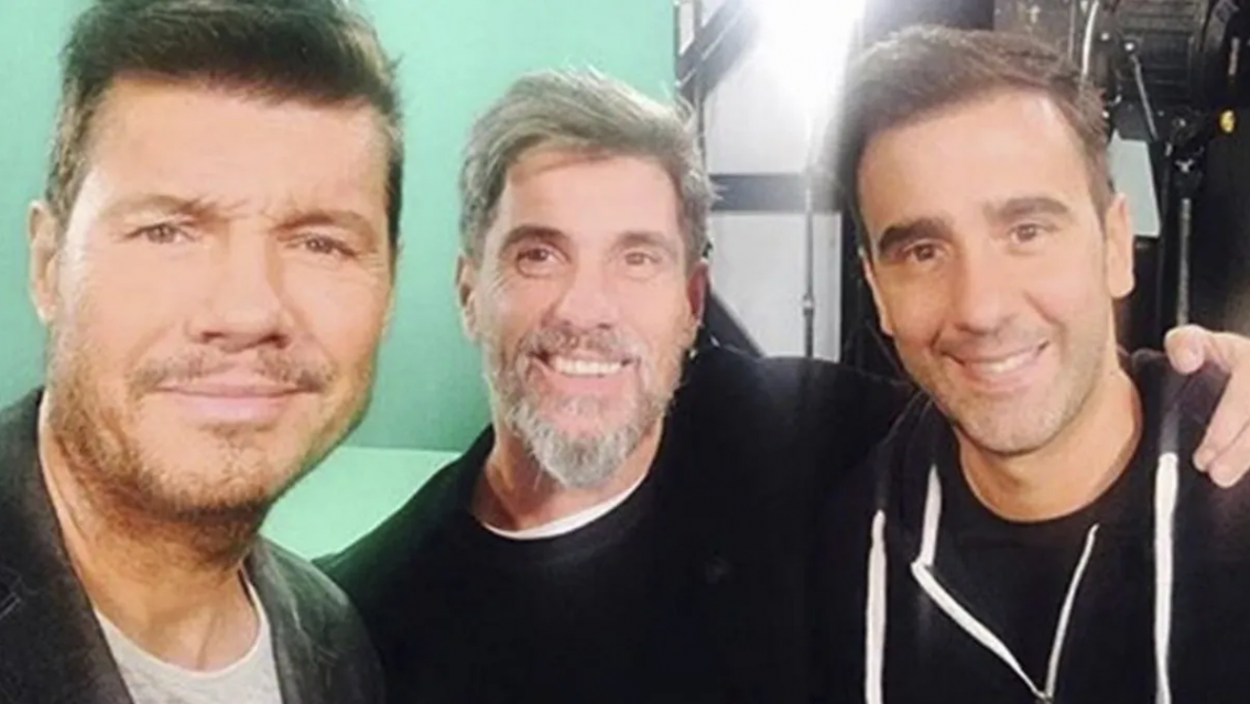 "Est� todo mal" entre Tinelli, el Chato Prada y Federico Hoppe. C�mo trabajar�n este 2022