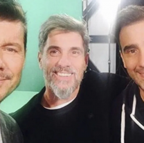 "Est&aacute; todo mal" entre Tinelli, el Chato Prada y Federico Hoppe. C&oacute;mo trabajar&aacute;n este 2022