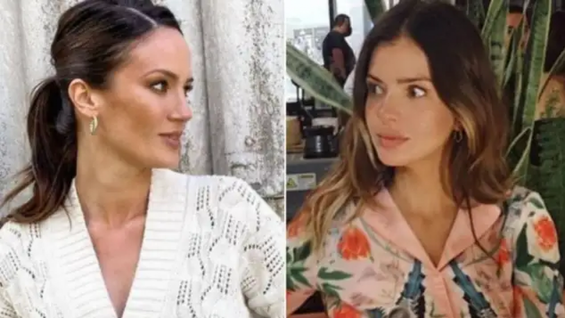 �Entonces? El gesto de Paula Chaves con la China Su�rez