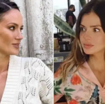 &iquest;Entonces? El gesto de Paula Chaves con la China Su&aacute;rez