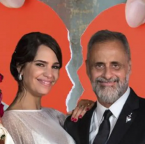 Muy pirata: se filtr&oacute; qui&eacute;n es la tercera en discordia en el matrimonio de Jorge Rial