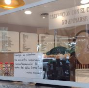 Una heladería cordobesa dejó de vender "crema rusa" por la invasión a Ucrania