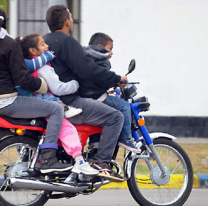 Mal arranque de año, fueron 10 los muertos en Jujuy por siniestros viales en motos