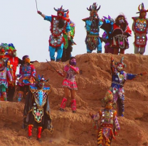 14 presos en "la bajada de los diablos" de Uquía. Tanto que se esperó el evento y terminó así