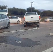 Vehículo oficial destruido: Acusan a municipales de Humahuaca de manejar borrachos