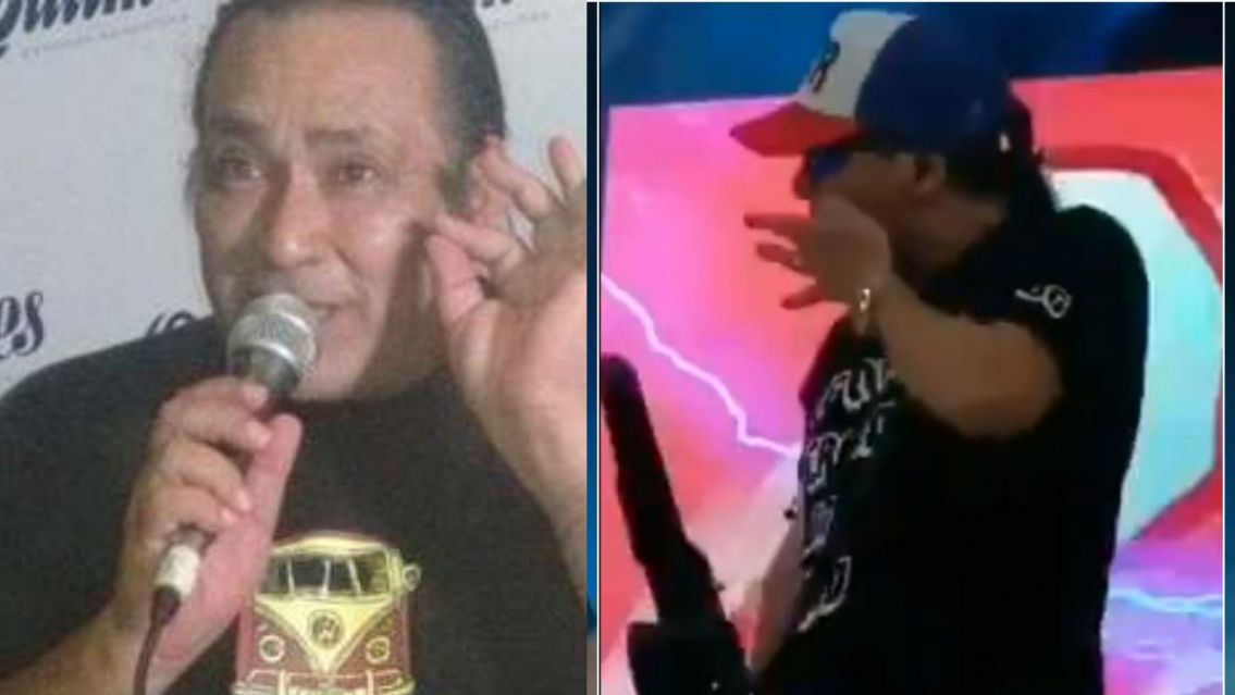 Galleguillo indignado con Pablo Lescano: "Sos un fantasma"