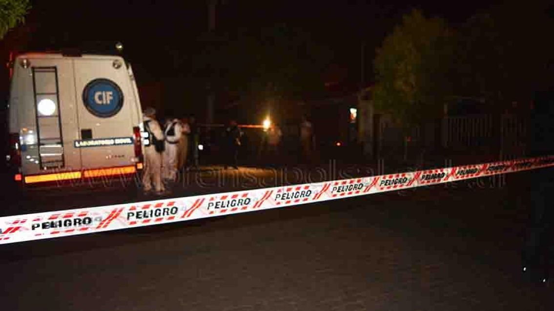 Mat� a su pareja y despu�s se quit� la vida: el macabro hallazgo 