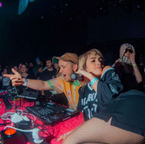 Se filtr&oacute; el video de Lali Esp&oacute;sito a los besos con otra chica en Espa&ntilde;a