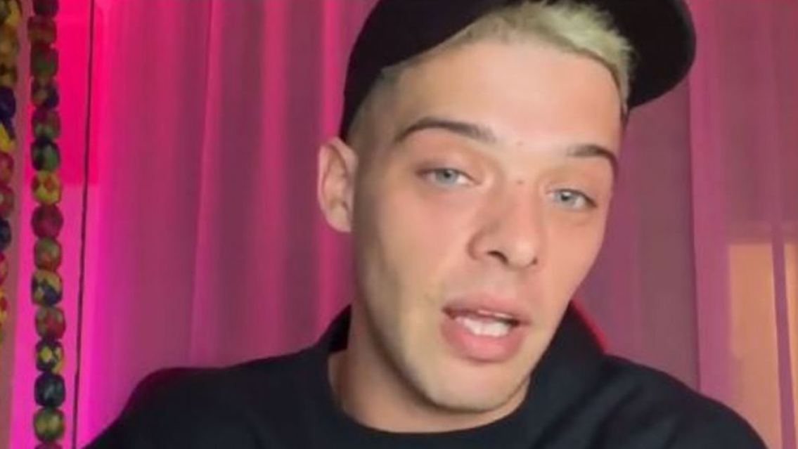 Santi Maratea destroz� al m�sico Pappo: "GANAS DE VIOLAR"