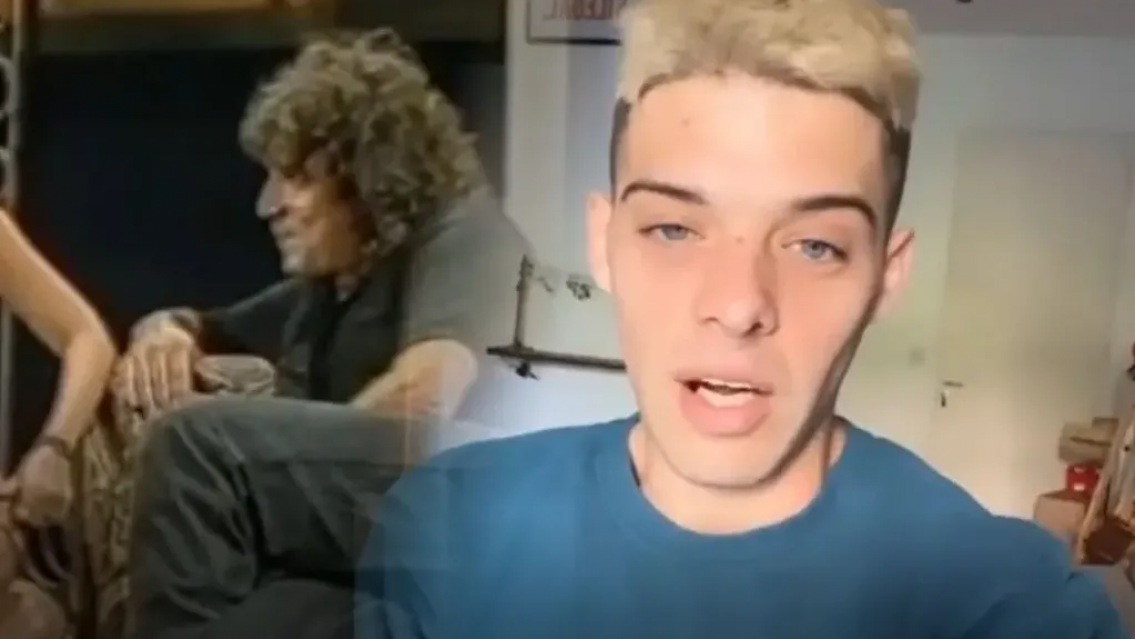 Señalan a Santi Maratea como machirulo e incitador a los femicidios